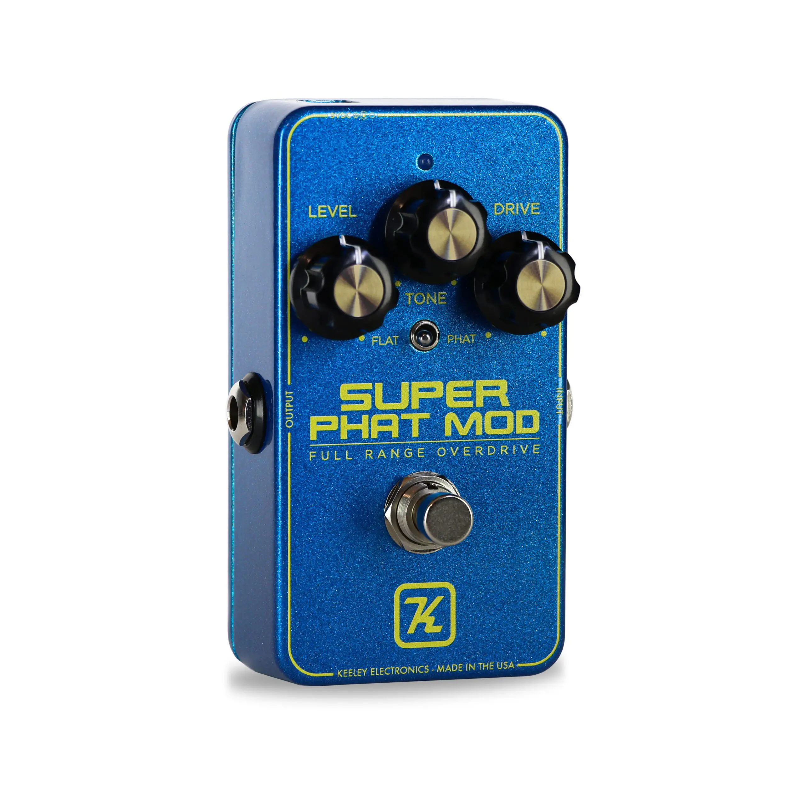Super Phat Mod - 20 for 20 Limited Edition - Keeley Electronics