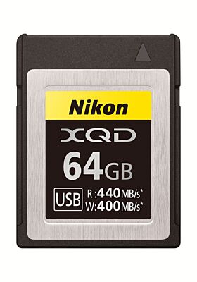 Nikon MC-CF660G CFexpress Memory Card (660GB) New-In-Box at