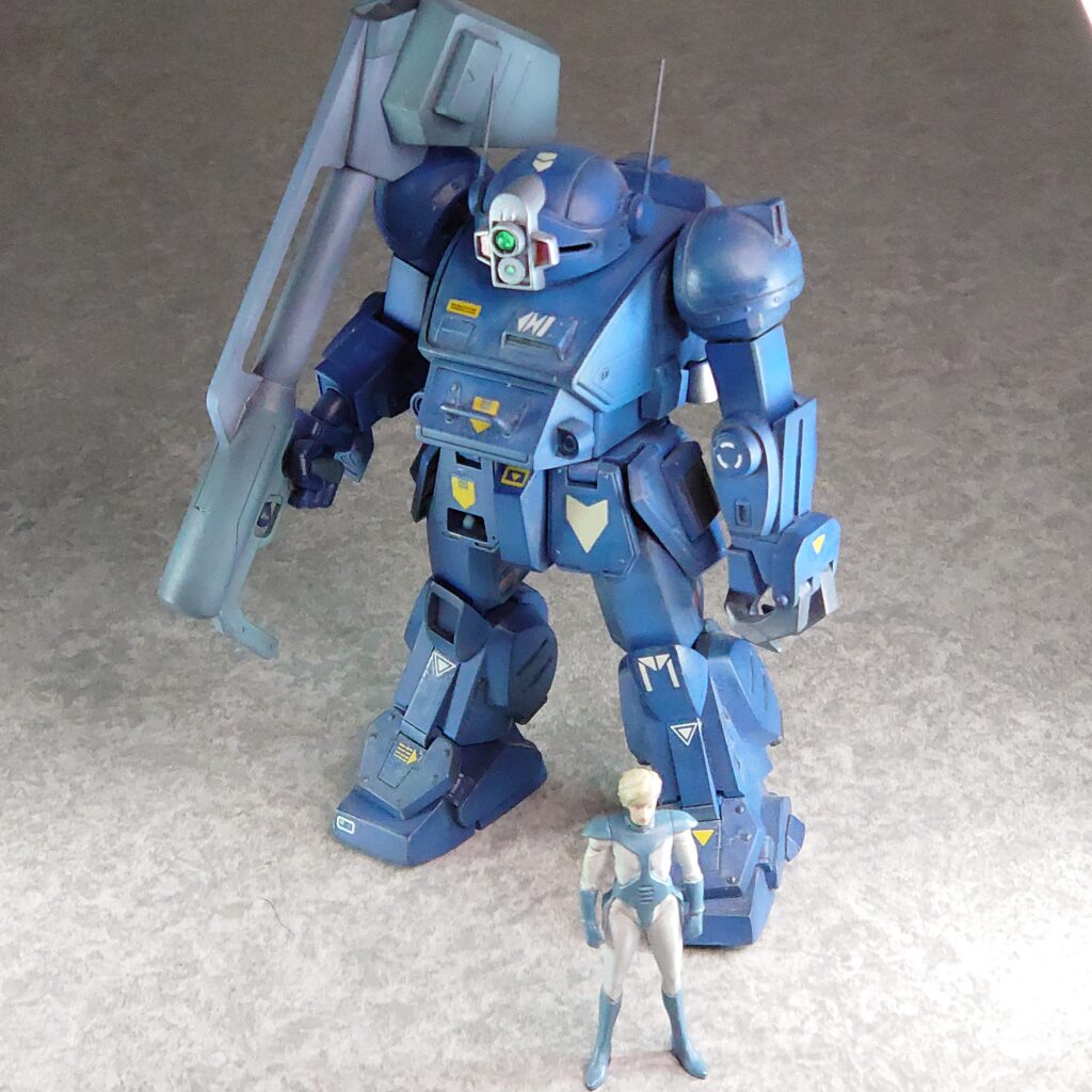 wave1/35ストライクドッグ(ラビドリードッグ使用) – ROBOSTA（ロボスタ）