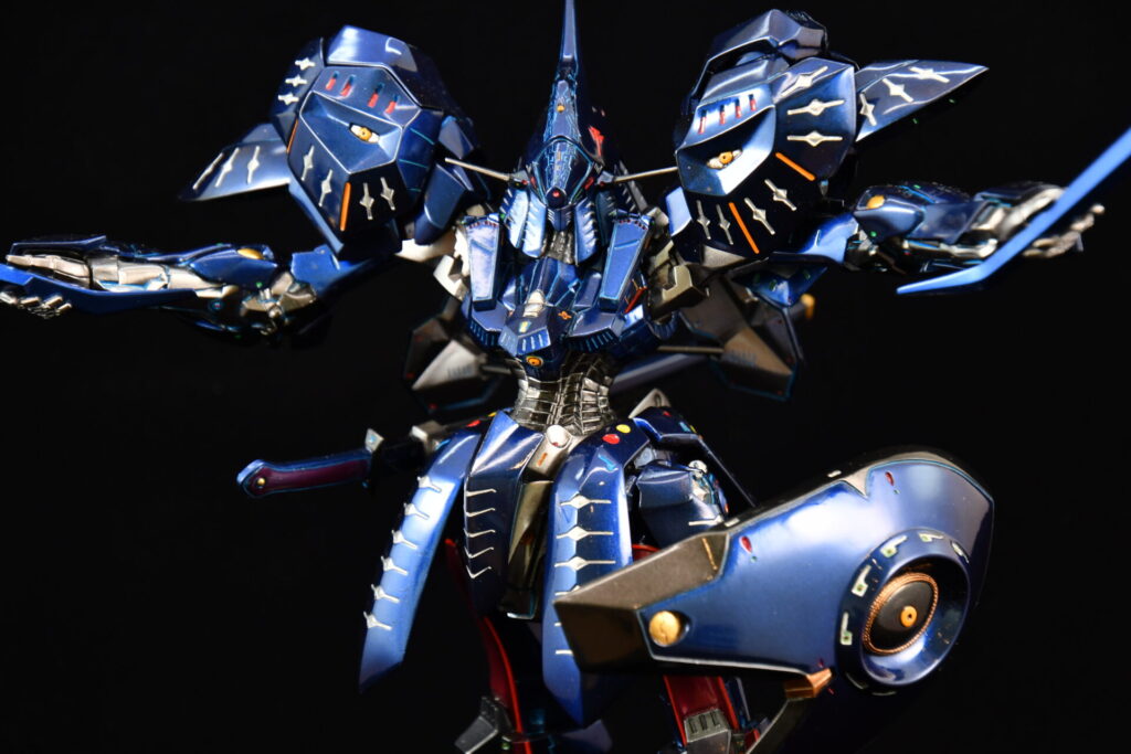 ボークス 1⁄100 MM ボークス 1/100 テロルミラージュガレージキット