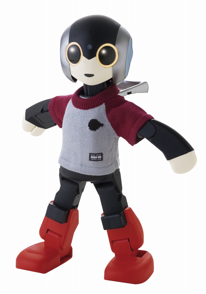 ロビ2 ROBI2 組立済み完成品 robi2（ロビ2 ）音声認識ロボット