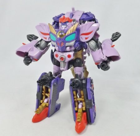 BWⅡ (ビーストウォーズセカンド) デストロン ガルバトロン | RoboToyDays