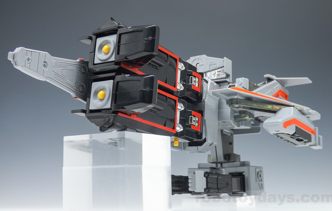 時空戦士スピルバン グランナスカ バンダイ DX 超時空戦闘母艦グラン