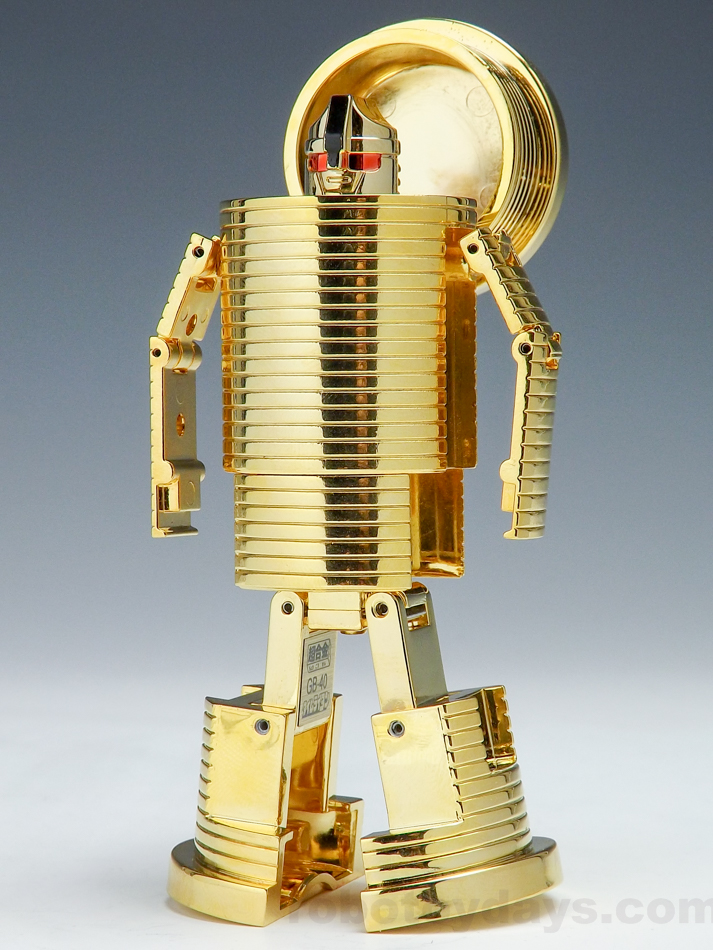 ゴールドライタン 超合金 復刻版セット よ*し様 黄金戦士 ゴールド