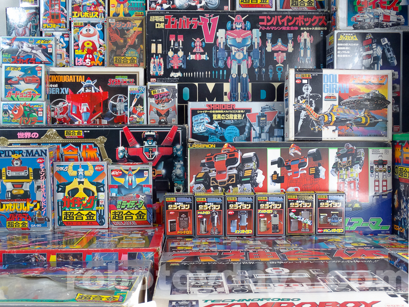 ポピニカ 超合金 マシンアクロバッター 開封 ポピー 仮面ライダーBLACK