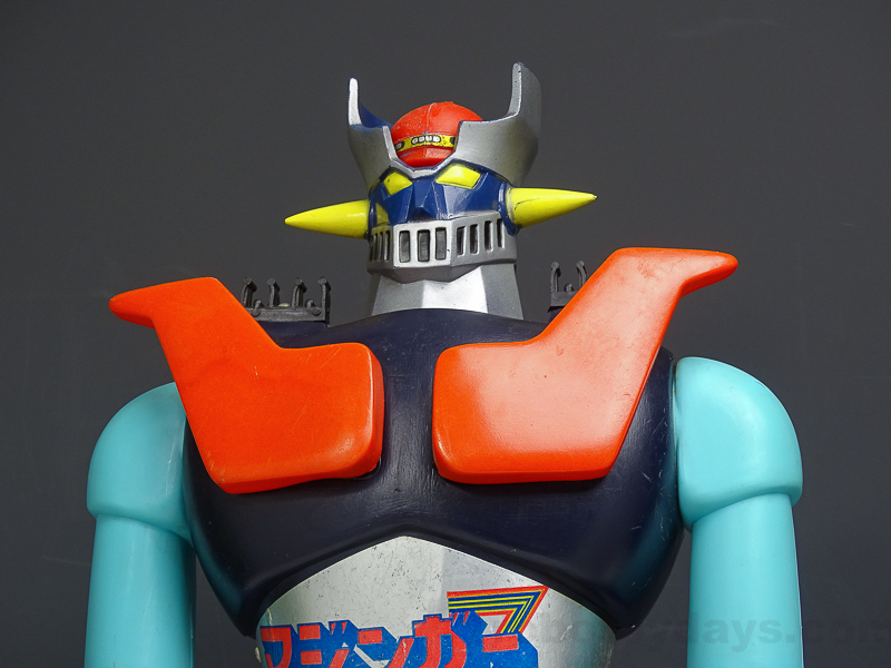 新品未開封 2種類セット】ジャンボマシンダー マジンガーZ グレート