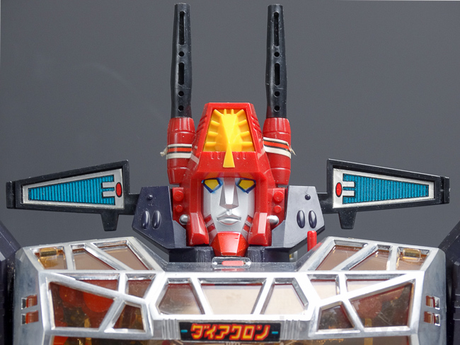ダイアクロン ロボットベース タカラ レビュー | RoboToyDays