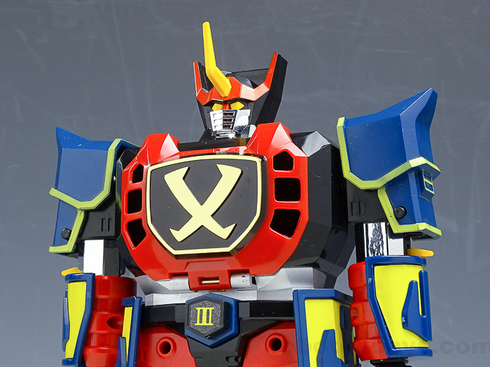 タカトク合金 タカトク合金56777 超神ビビューン 当時物 写真撮る