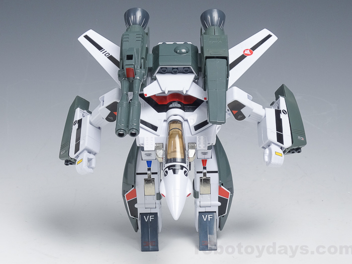 貴重 ハイメタル ストライクバルキリー 1/55スケール 貴重 ハイメタル