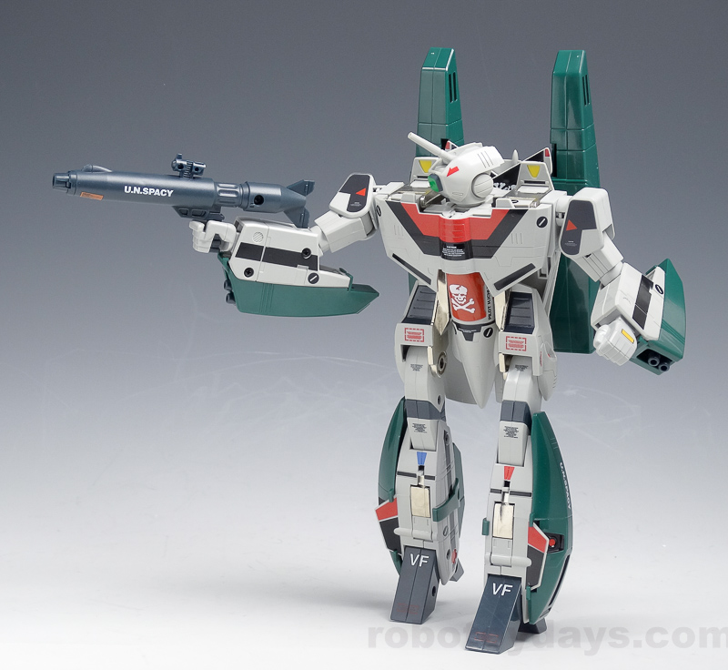 VF-1A スーパーバルキリー 一条機 （オリジン版） | RoboToyDays