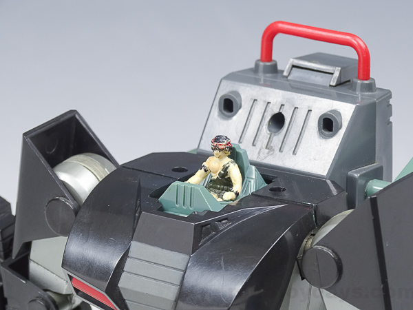 デュアルモデル 太陽の牙ダグラム 1/48 ダグラム タカラ | RoboToyDays