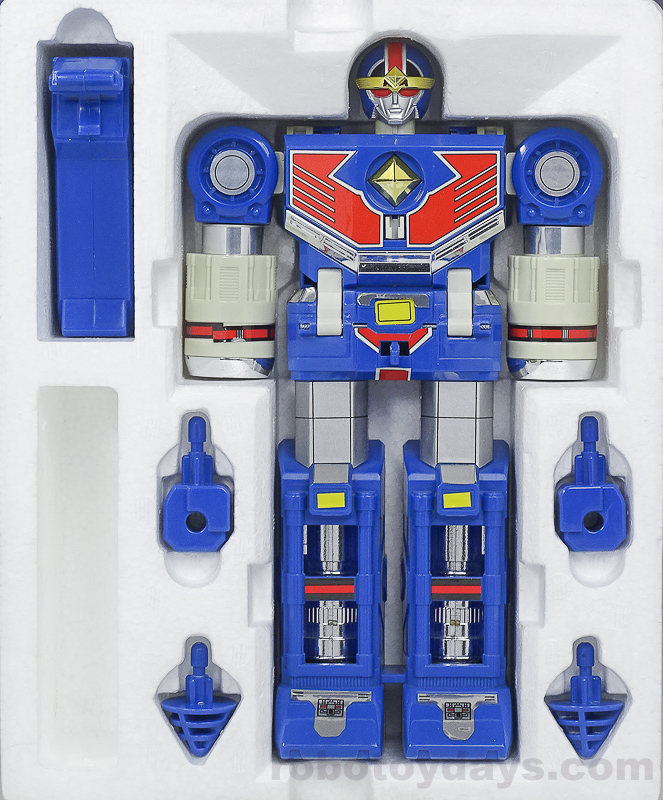 DX テトラボーイ (Tetra Boy) レビュー | RoboToyDays