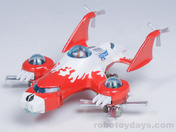 ポピー ポピニカ 秘密戦隊 ゴレンジャー ブルーマシーン ポピー