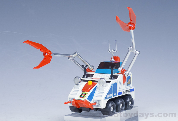 ポピニカ。ゴレンジャー.バリタンク。 ポピニカ。ゴレンジャー