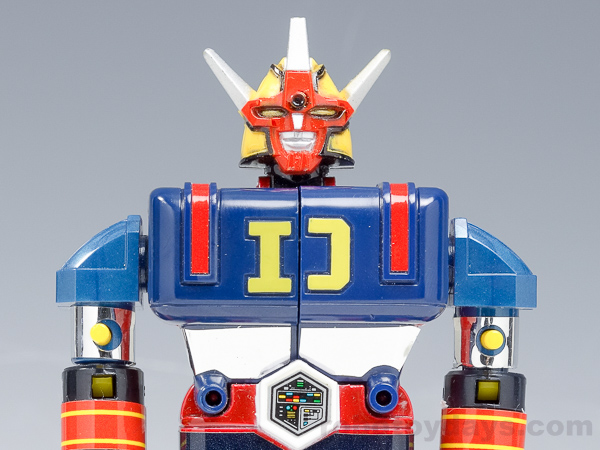 DX超合金 ダイデンジン (Daidenzin) レビュー | RoboToyDays