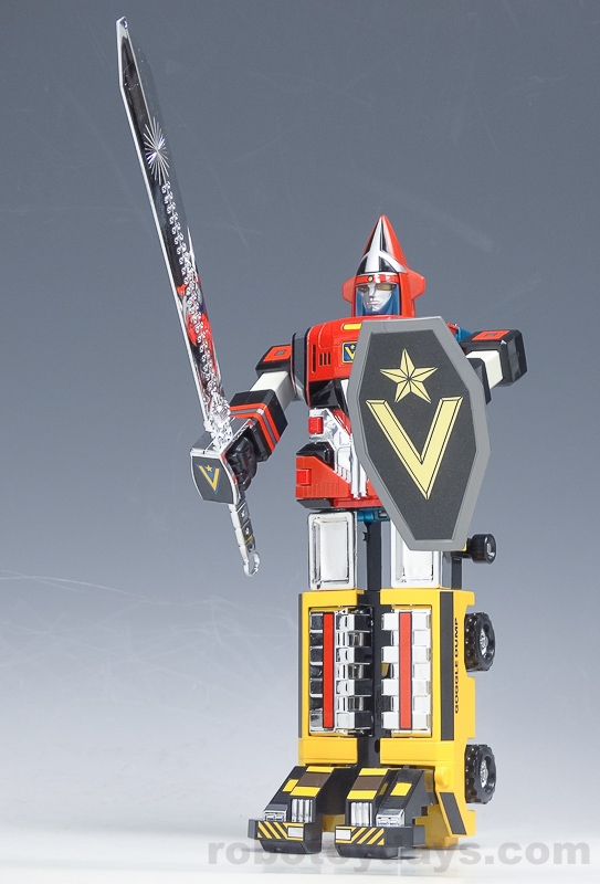 DX超合金 CROSS IN BOX ゴーグルロボ (Goggle Robo) レビュー