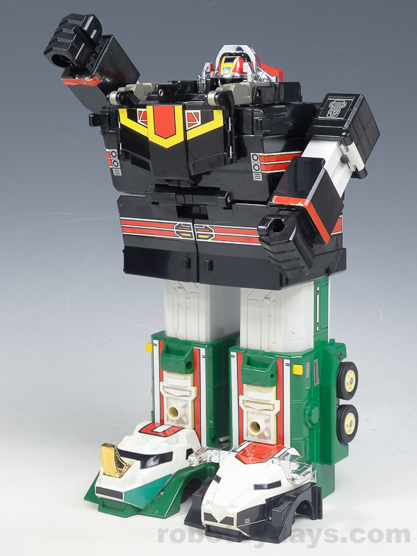 超獣合体ライブロボ ライブボクサー スーパーミニプラ 超獣合身 ライブ