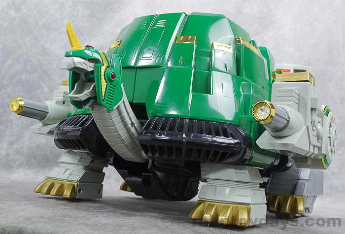 DX 超気伝獣ダイムゲン【五星戦隊ダイレンジャー】