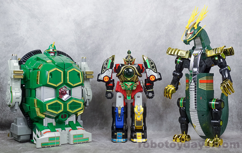 大神龍 スーパープラデラ ダイレンジャー 五星戦隊ダイレンジャー 大