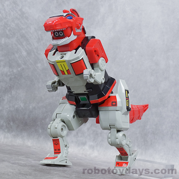 進化合体 DX大獣神 (Daizyuzin) レビュー | RoboToyDays