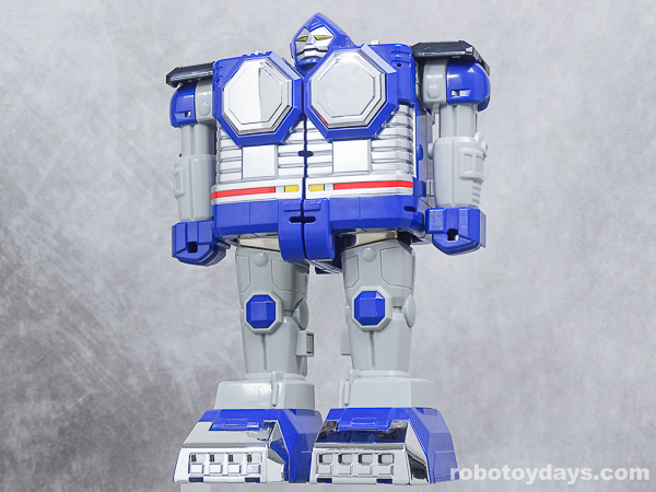 DX超合金 星獣合体 ギンガイオー (Gingaioh) レビュー | RoboToyDays