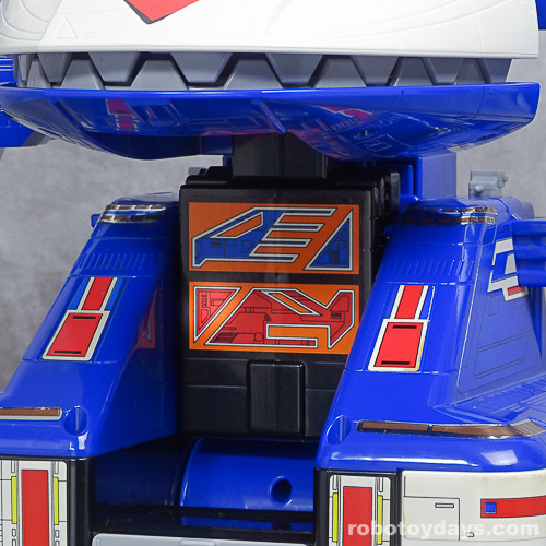 超星獣要塞 ギガバイタス (GigaBitus) レビュー | RoboToyDays