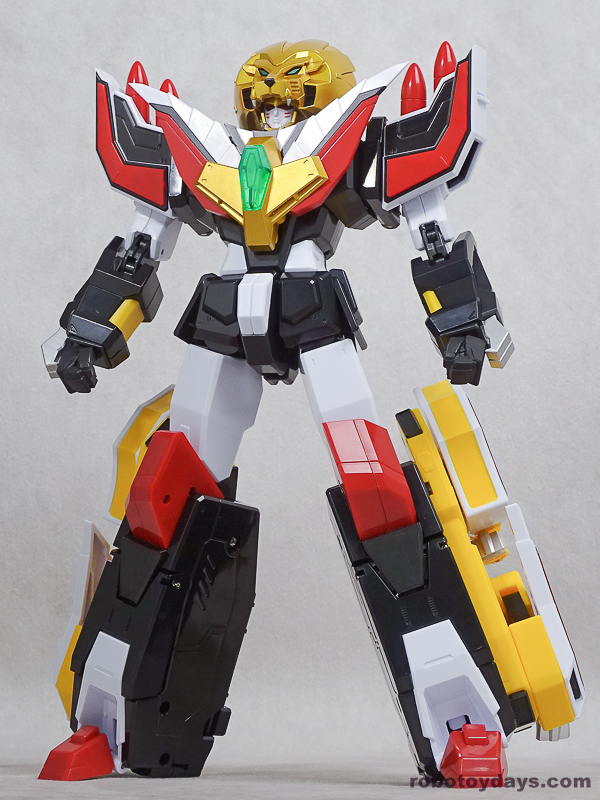 THE合体 ダ・ガーン & ガ・オーン セット THE合体 ガ・オーン (GA-ORN