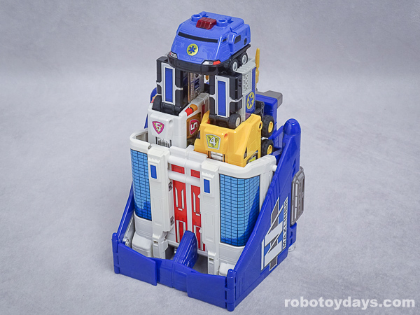 DX マックスビクトリーロボ (MaxVictoryRobo) レビュー | RoboToyDays