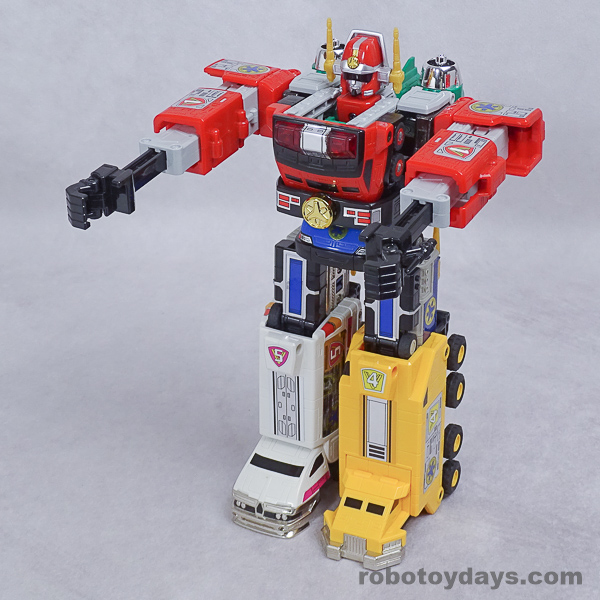 DX超合金 緊急合体 ビクトリーロボ DX超合金 緊急合体 ビクトリーロボ