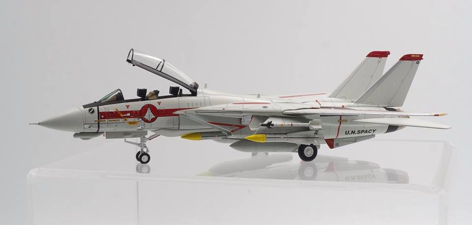 Robotech / News / CALIBRE WINGS ANNOUNCES ROBOTECH F-14 AT SDCC