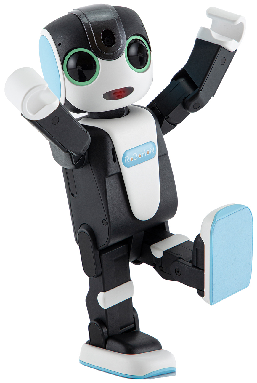 RoBoHoN弟モデル （ロボホン弟モデル） | RobotPlanet（ロボット