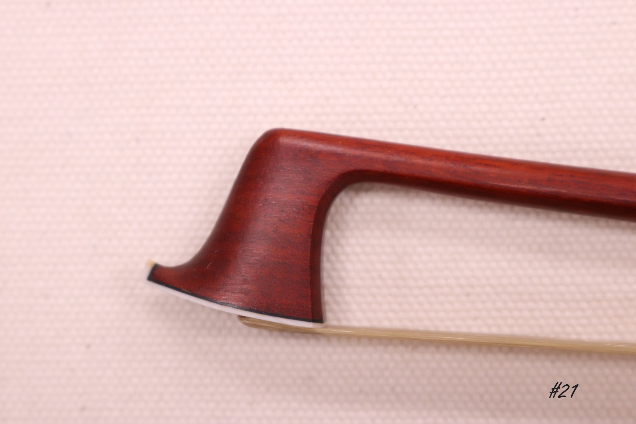 希少 HEBERT WANKA バイオリン弓 ヘルベルト・ヴァンカ HERBERT WANKA