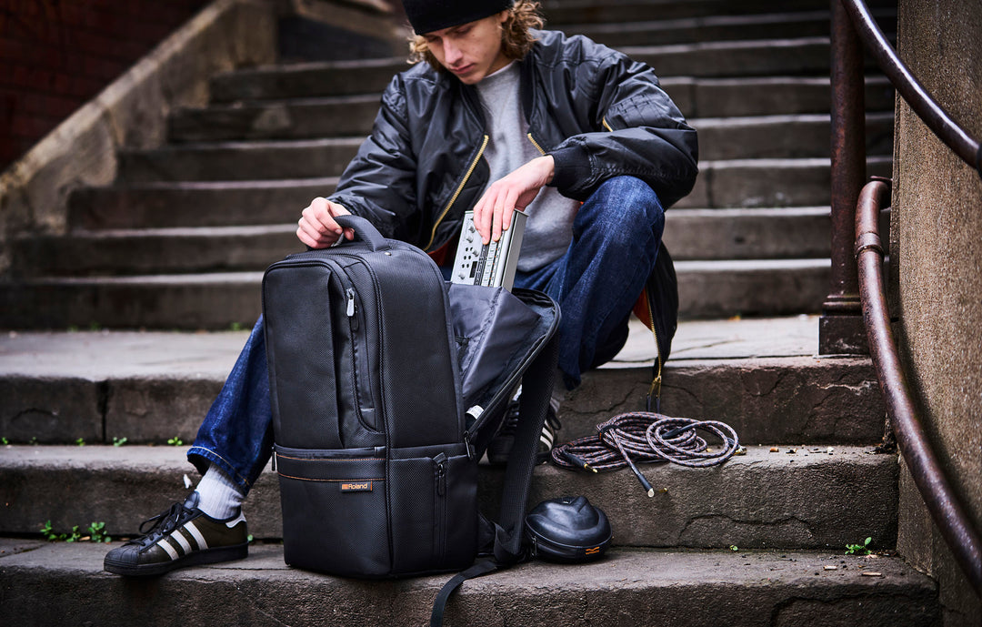 Roland CB-RU10 Utility Bag Backpack – Roland Store London