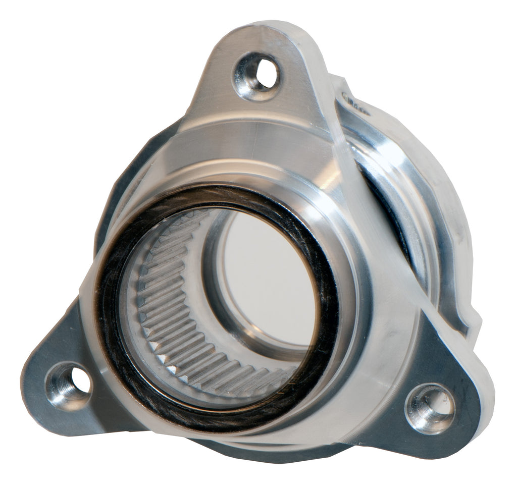 Honda TRX450R Anti-Fade Axle Lock Nut – roll design