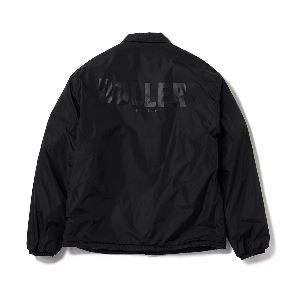 ROLLER Boa-lined Coach Jacket – ROLLER magazine