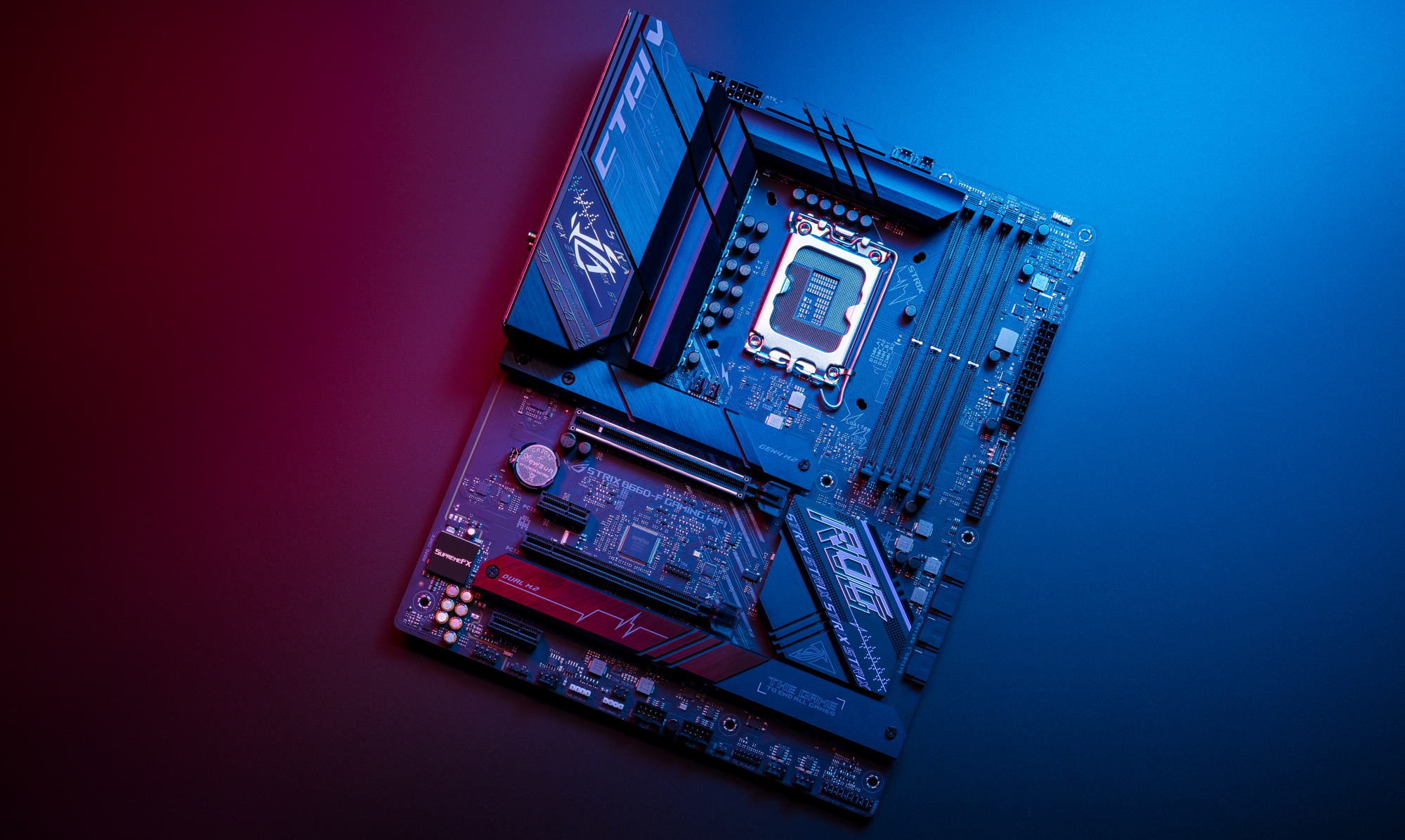 12900KF + ROG B660 + DDR5 32GB +おまけ 12900KF + ROG B660 + DDR5