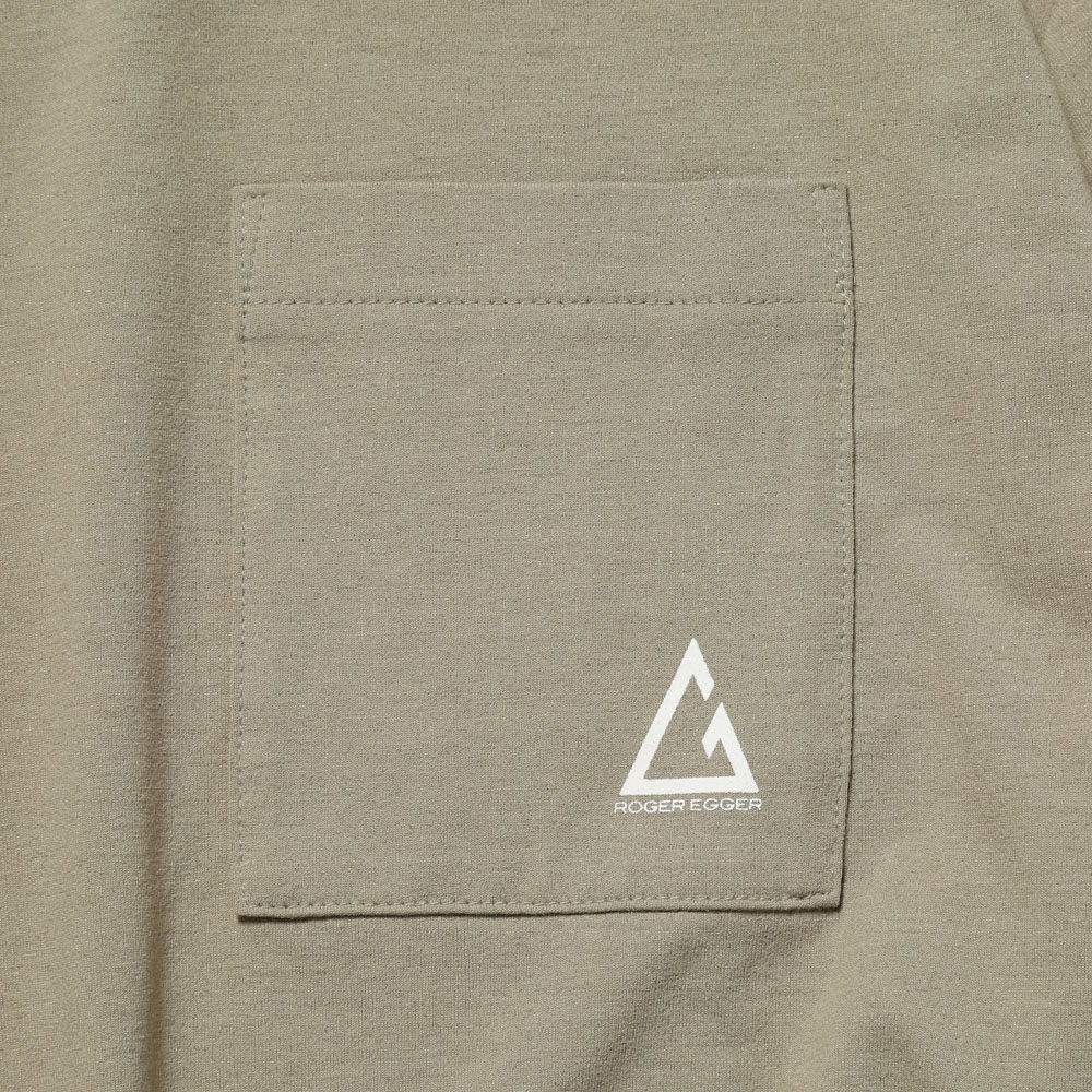 ミリオンDRY Tee | ROGER EGGER