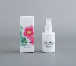 ミルキーローション – rosa rugosa