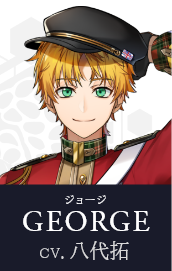 キャラクター｜『千銃士R』公式サイト（せんじゅうしろーどないと）