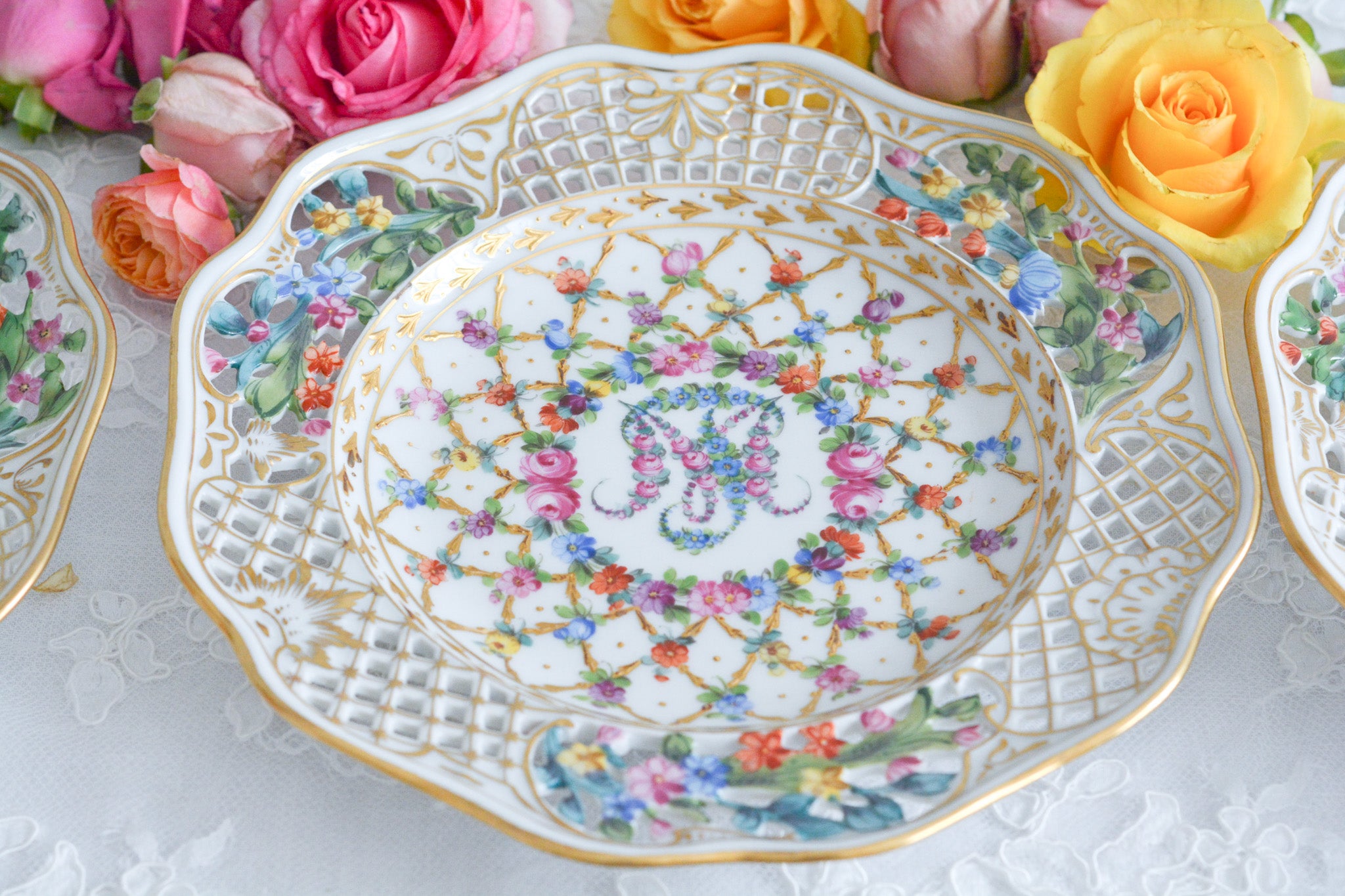 残り5点 SPドレスデン カール・ティーメ工房 マリア・テレジアの