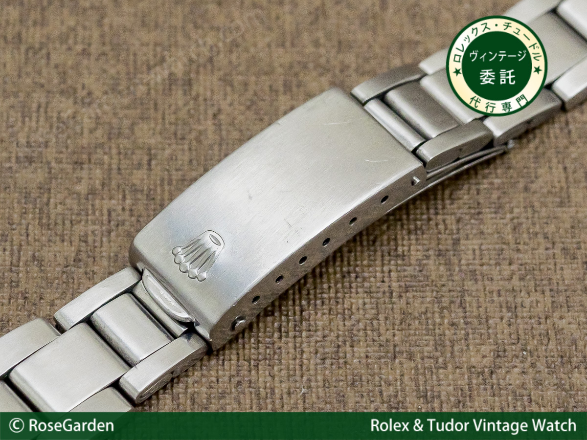 RG-2220 | ロレックス ROLEX 3連巻き込みブレス 19mm Ref.7835-19 FF