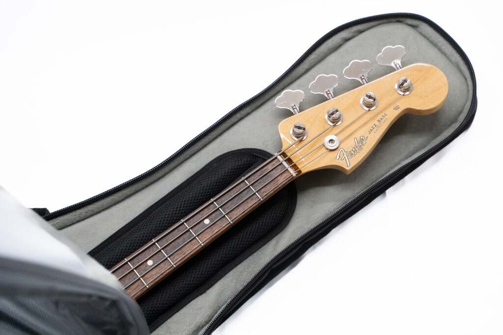 ROSIÉ Ultralight Bass/Guitar Case – ROSIÉ