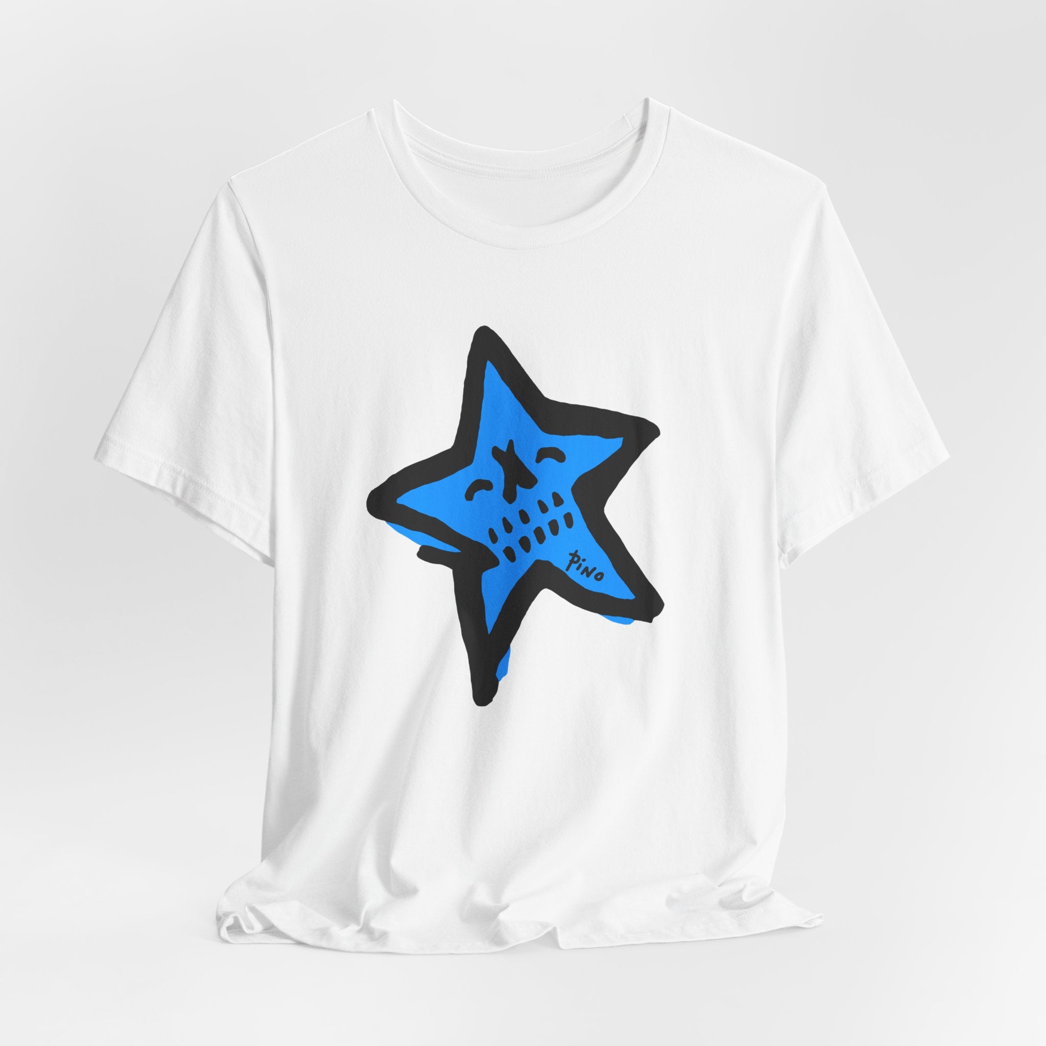 Unisex Jersey Short Sleeve Tee – Ross Pino