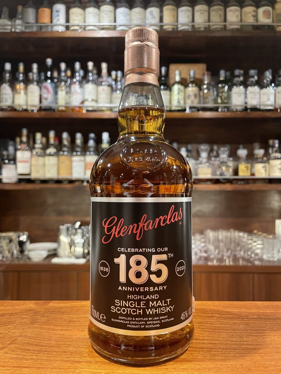 グレンファークラス 185周年 Glenfarclas ウイスキー 【公式通販】