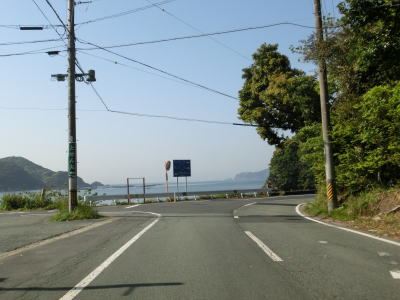 国道260号part3（三重県南伊勢町～紀北町）