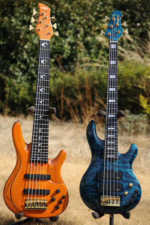 ベースYAMAHA TRB-Custom