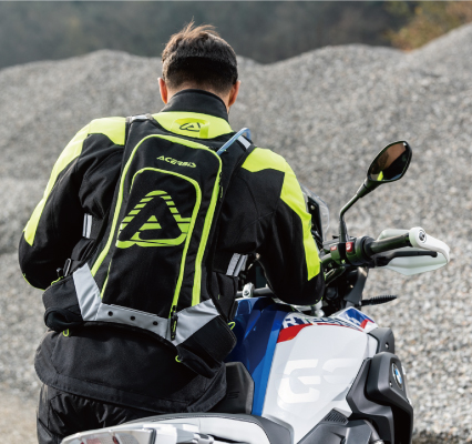 AC-22818 ACERBIS X-STORM ドリンクバッグ | ラフ＆ロード