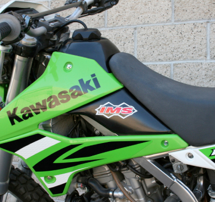 IMS113159 IMSビッグタンク KLX250/D-TRACKER X('08