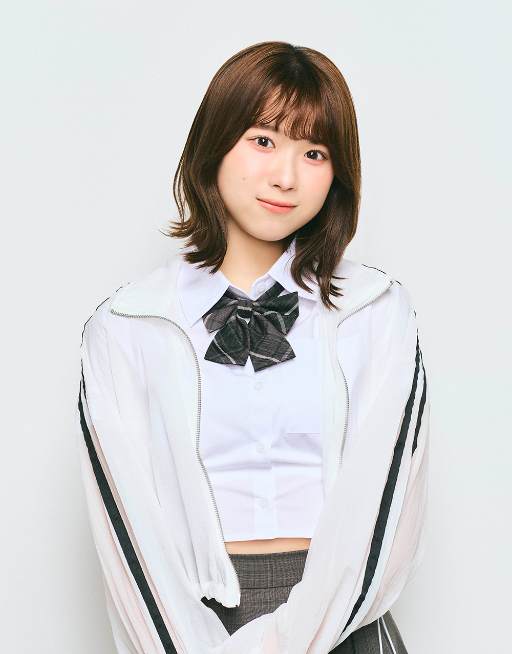 ショップ 完売商品 ラフラフ 高梨結 アクリルスタンド 黒衣装 100億点