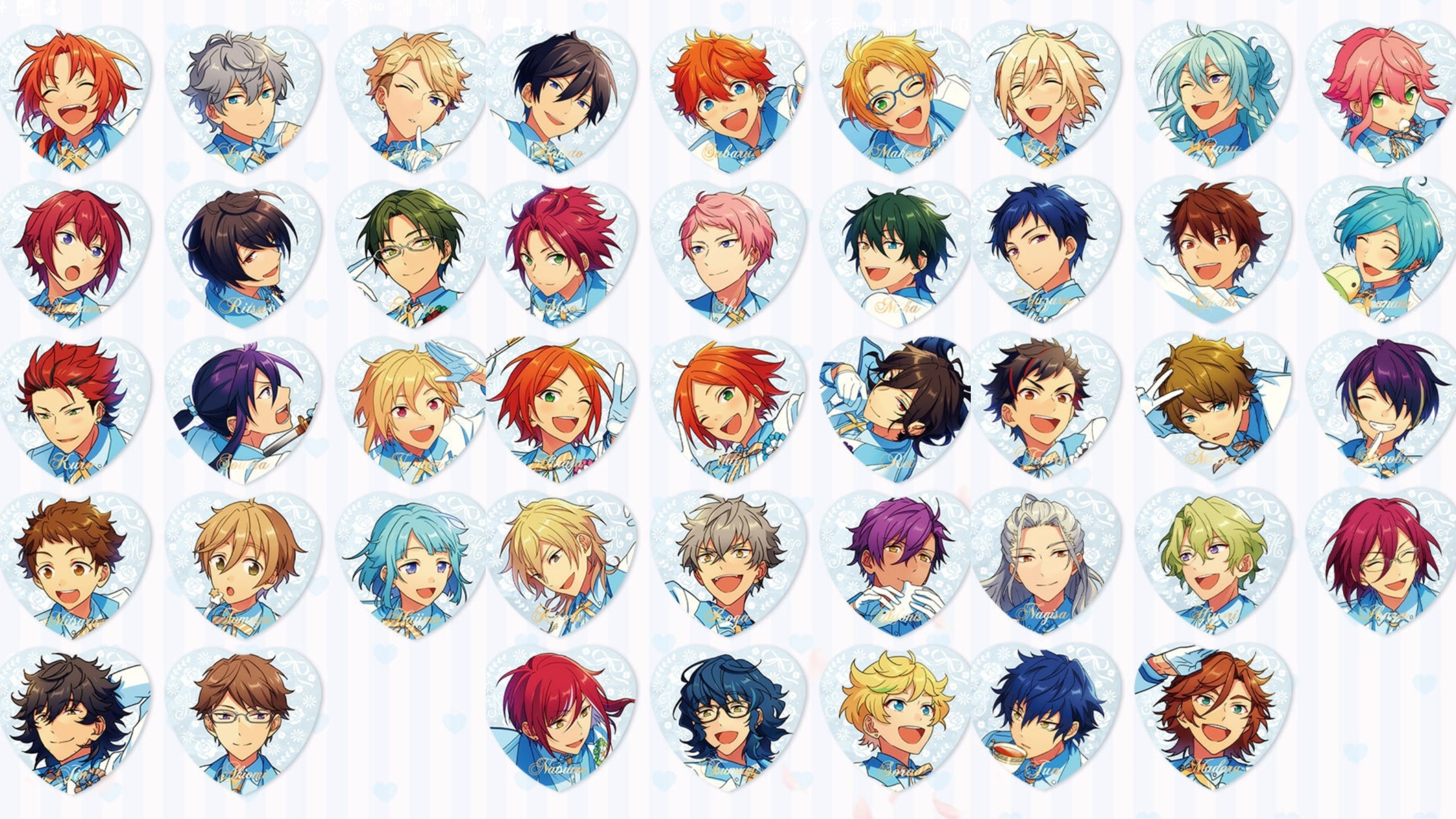 あんスタ 朔間零 時光缶バッジ 中国缶バッジ まとめ売り あんスタ 時光